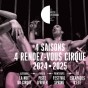 Teaser des 4 Saisons 2024/2025